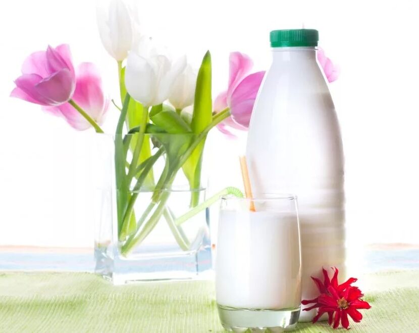 Chế độ ăn kiêng kefir