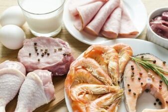 Chế độ ăn kiêng protein giảm béo