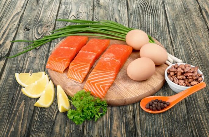 Protein và vitamin
