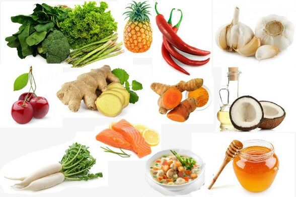 Chế độ ăn cho bệnh gút nên có lượng calo vừa phải