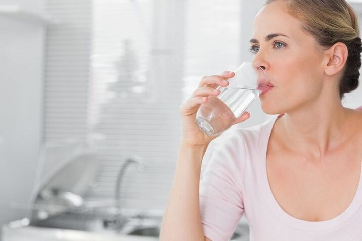 uống nước theo chế độ ăn ketogenic