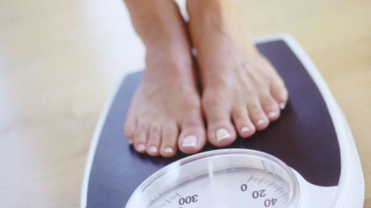 Giảm 1-2 kg mỗi tháng được coi là bình thường. 