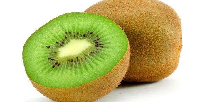 kiwi cho chế độ ăn kiêng Maggi
