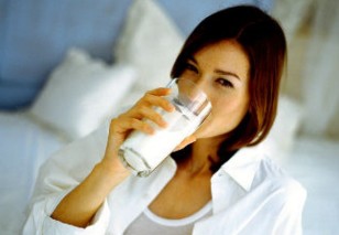 Chế độ ăn uống sữa