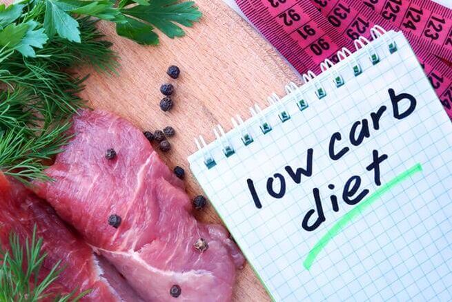 Chế độ ăn ít carbohydrate - phương pháp giảm cân hiệu quả với thực đơn đa dạng